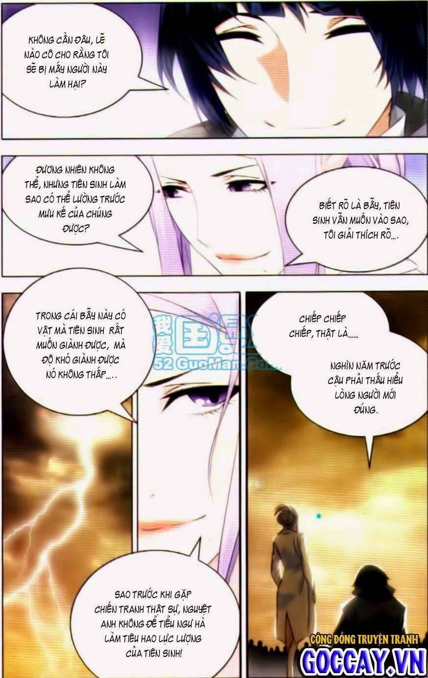 chín chín tám mươi một - 9981 chapter 52 16