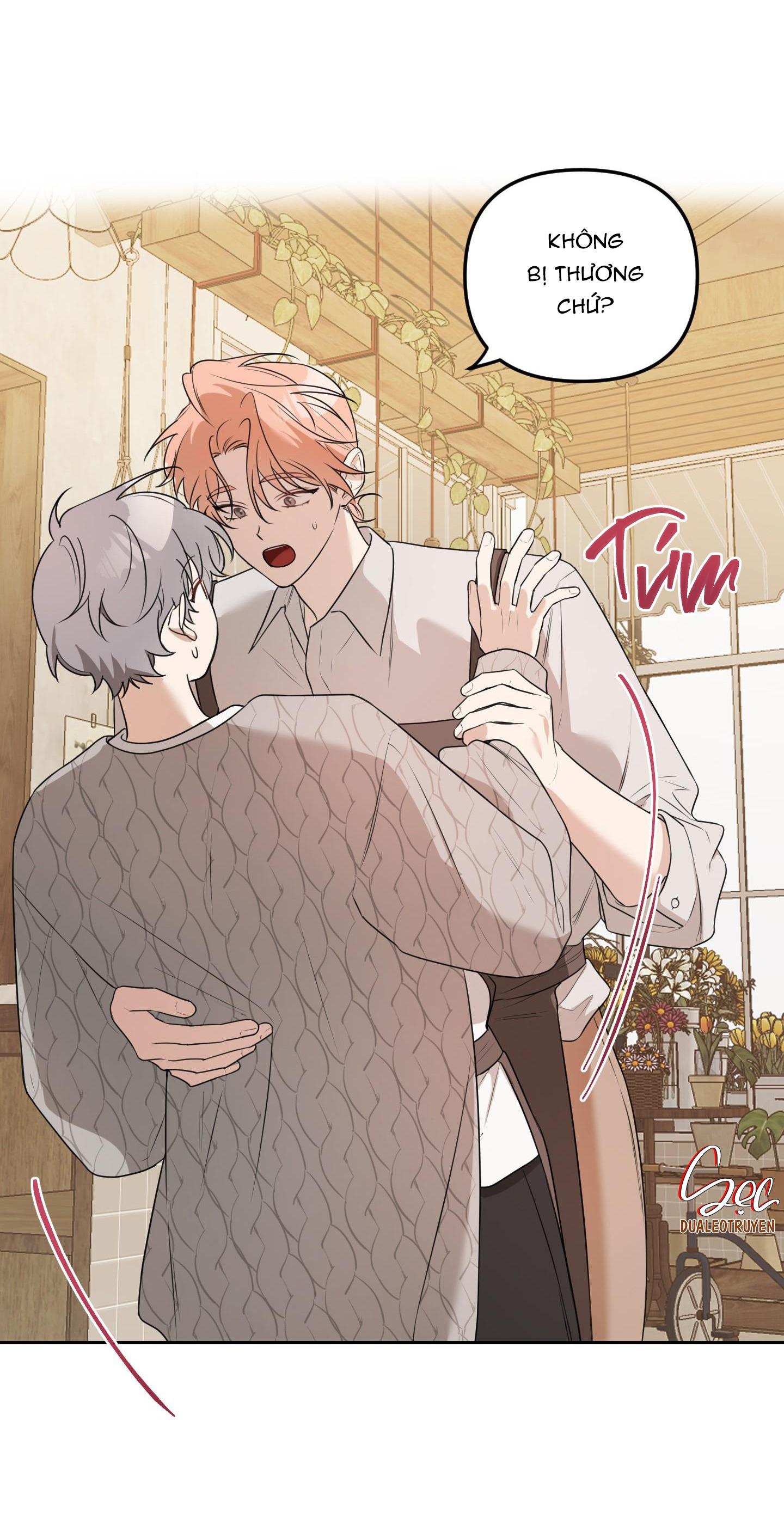 vườn hoa chapter 12 19