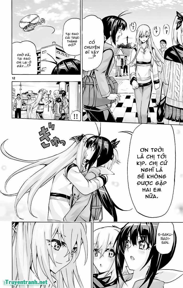 keijo!!!!!!!! (yml) chapter 247 5