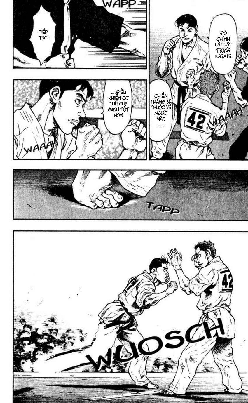 shamo (võ đạo) chapter 46 12