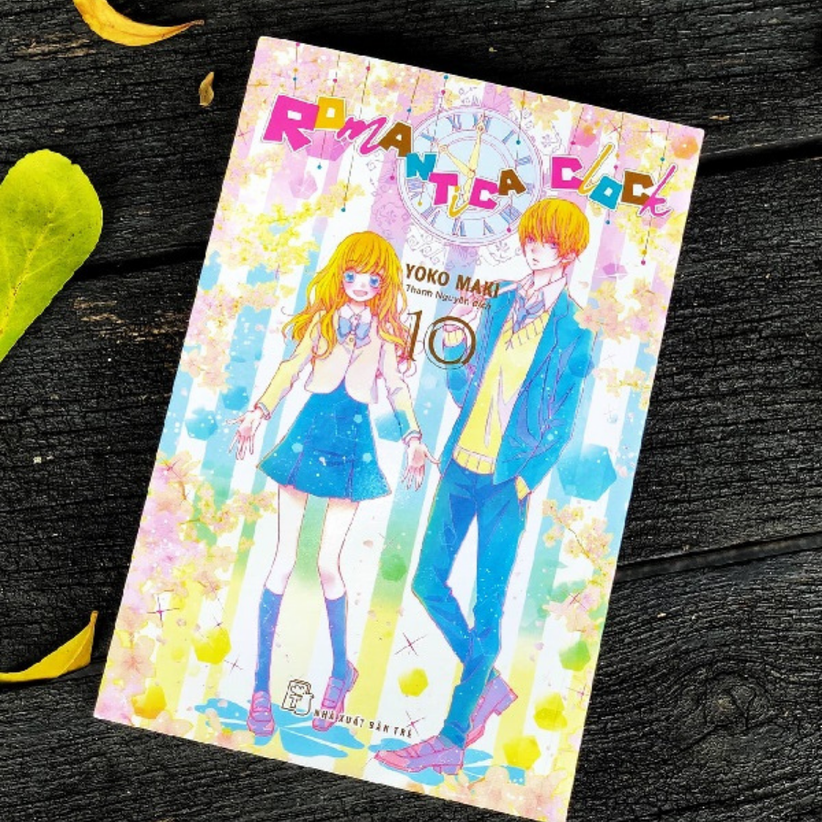 Romantica Clock - Tập 10