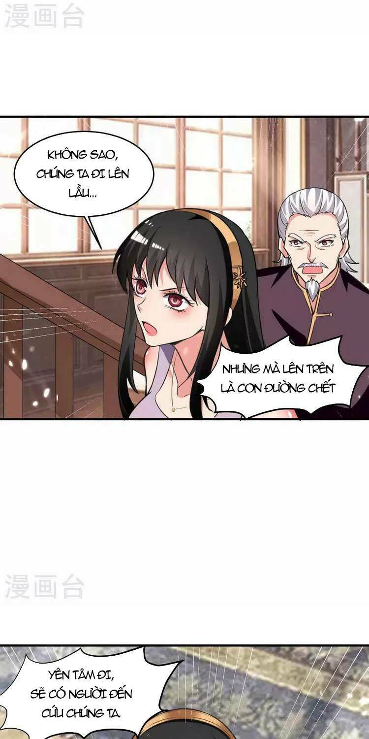 trọng sinh khí thiếu quy lai chapter 239 13