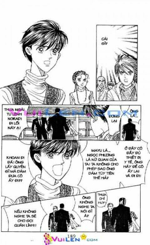 nàng tiên ánh trăng - kaguya hime chapter 20 189