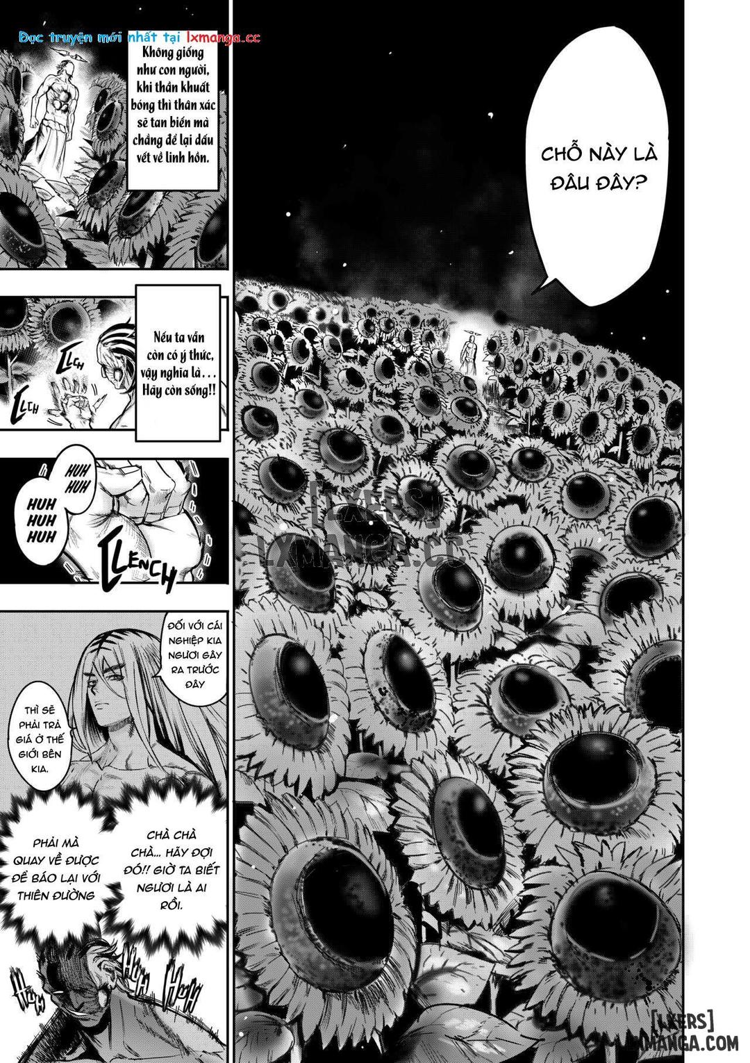 tôi bán thân xác cho một vị thần chapter 5 5