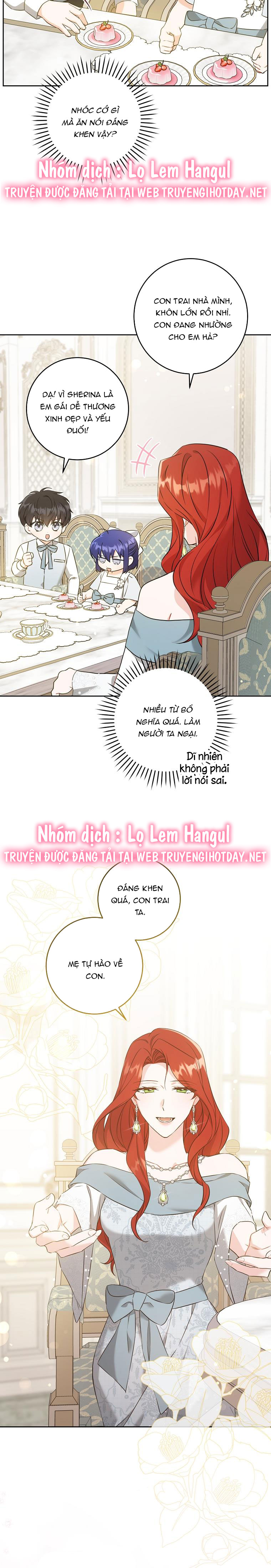 cho con cái núm dú đi mà chapter 70.1 5