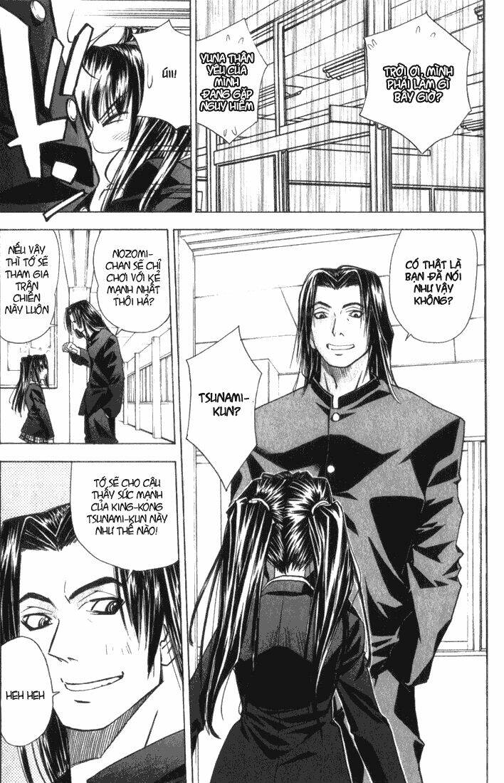 pretty face chapter 22 15