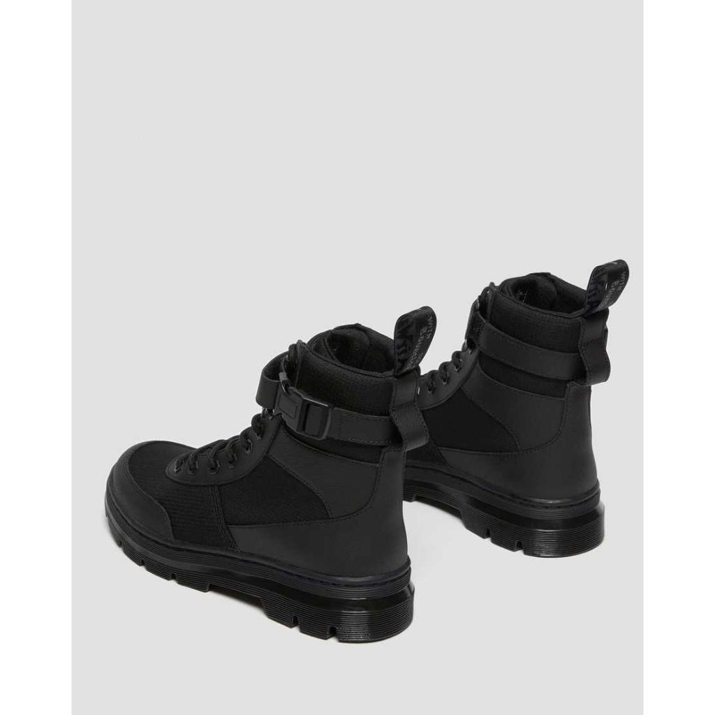 Giày Dr. Martens Hoàng Phúc Combs Tech Poly Casual Boots Cao Cấp Nam