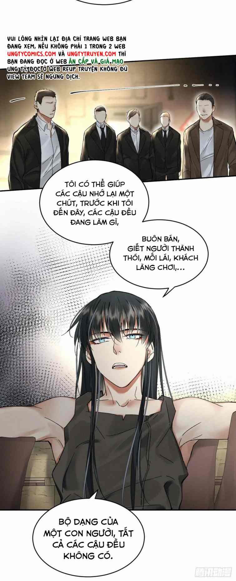 Côn Chi Độc, Huyết Chi Dược chapter 16