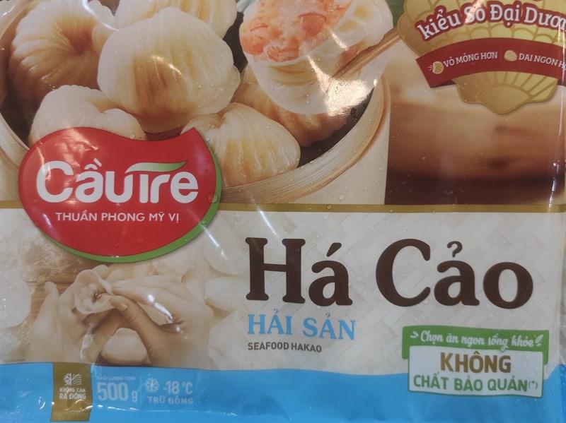 Há Cảo Nhân Hải Sản - Cầu Tre 500g