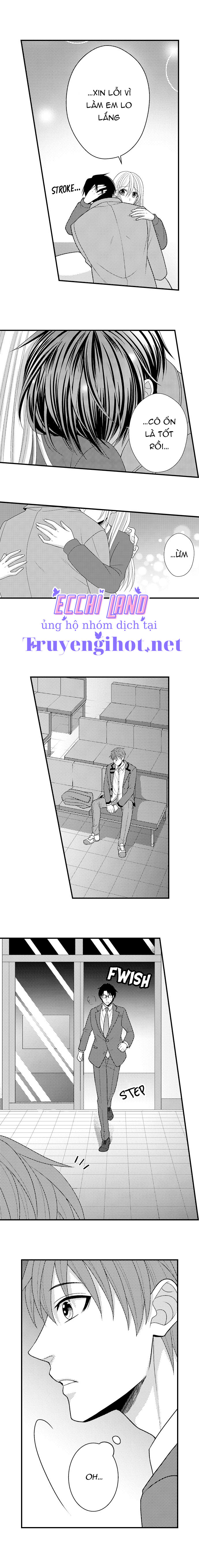 đối tượng xem mắt là học sinh của tôi và còn là một đứa trẻ ngỗ nghịch (full) chapter 58.2 3