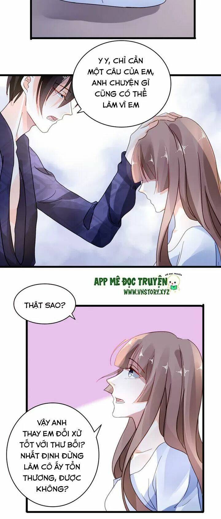 mưu ái thành nghiện chapter 34 16