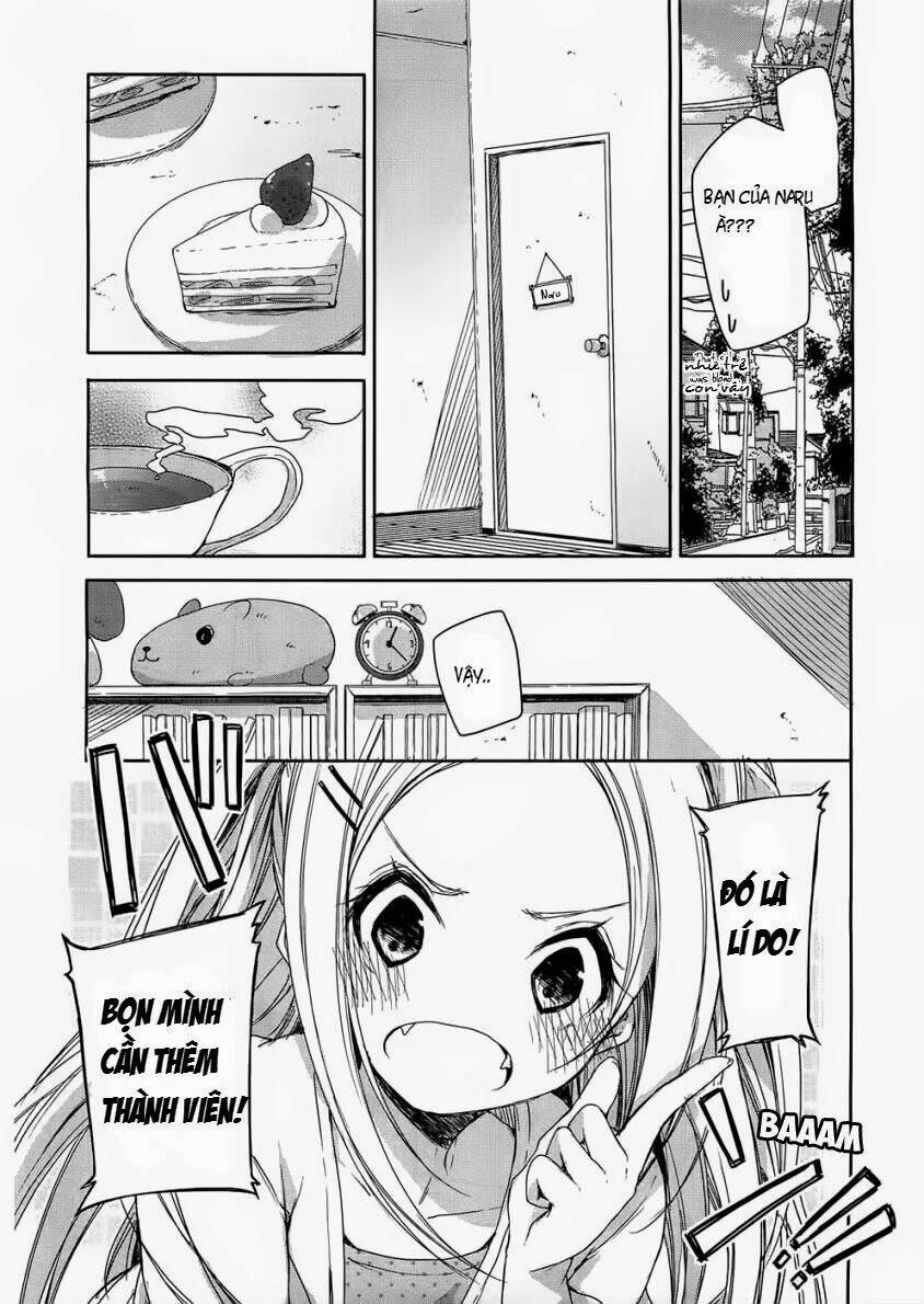 hanayamata chapter 5 6