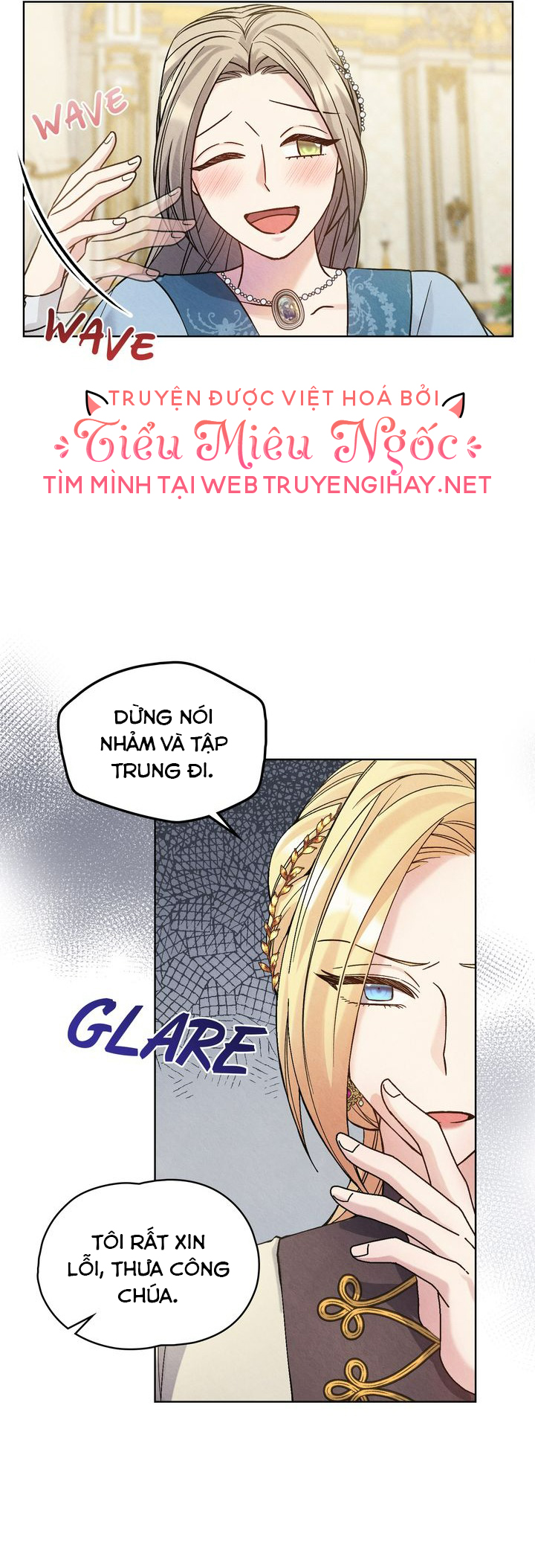 nỗi buồn của chú hề chapter 14 27