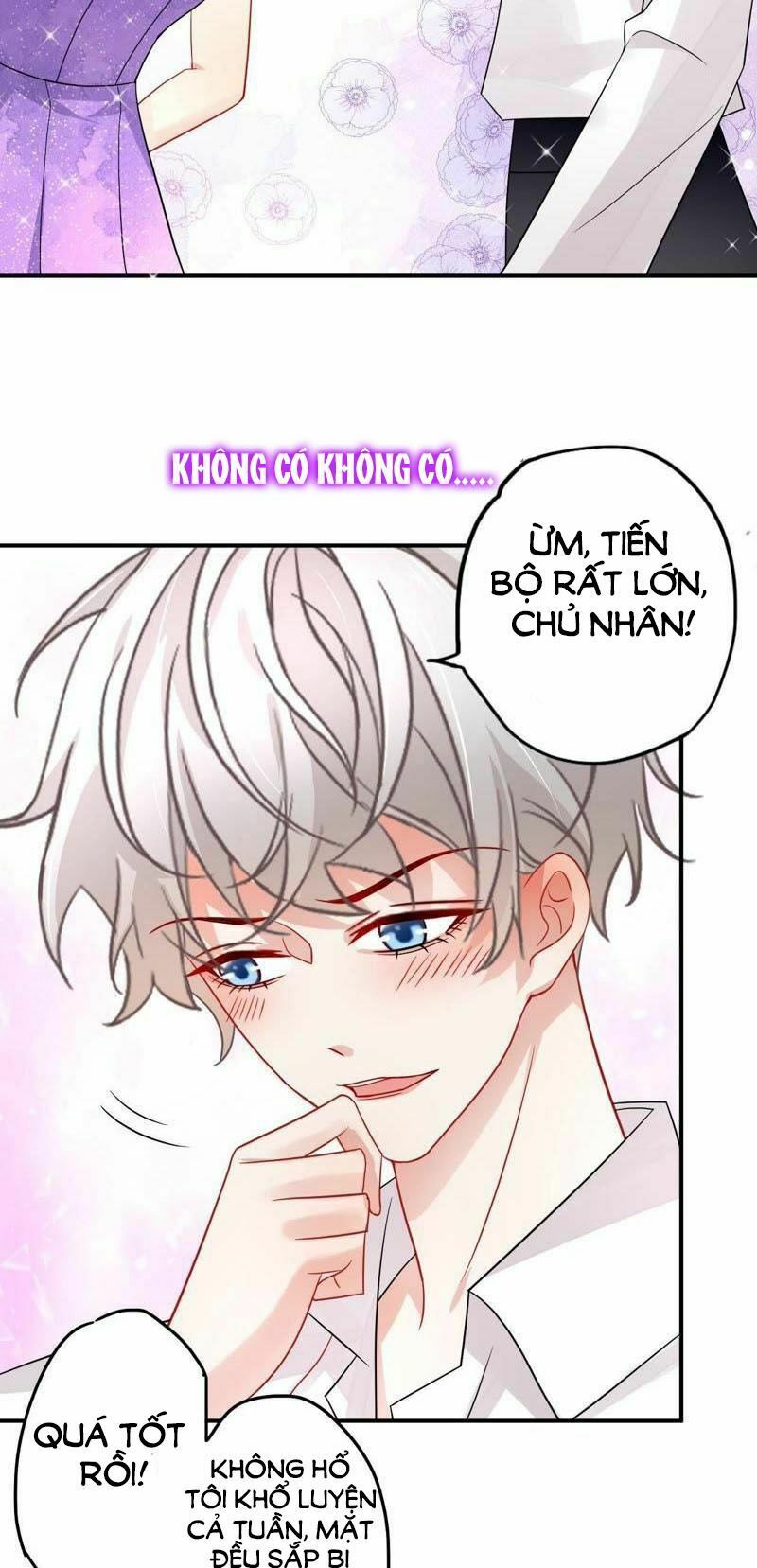 chàng trai người máy ấm áp 741 của tôi chapter 13 25