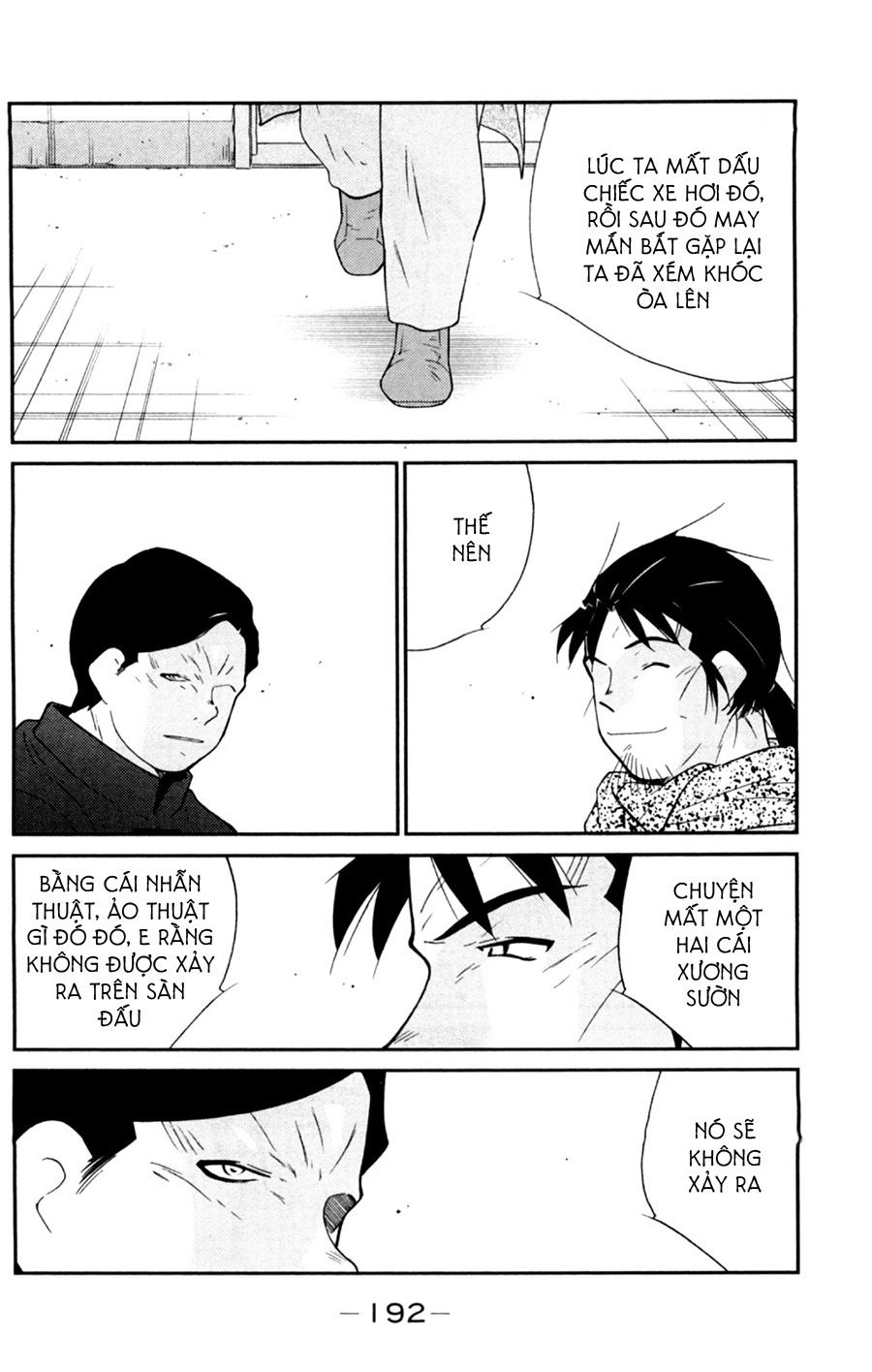 truyền nhân atula 3 chapter 52 16