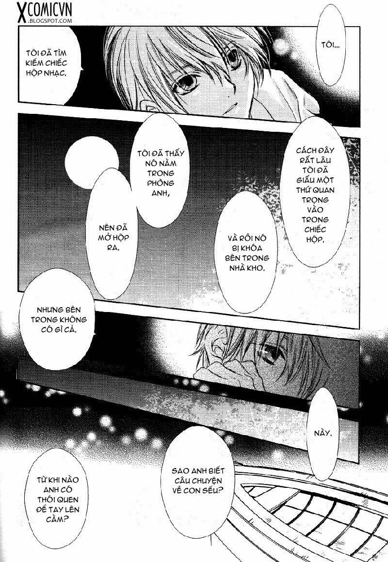 tousei gensou hakubutsushi chapter 10 14