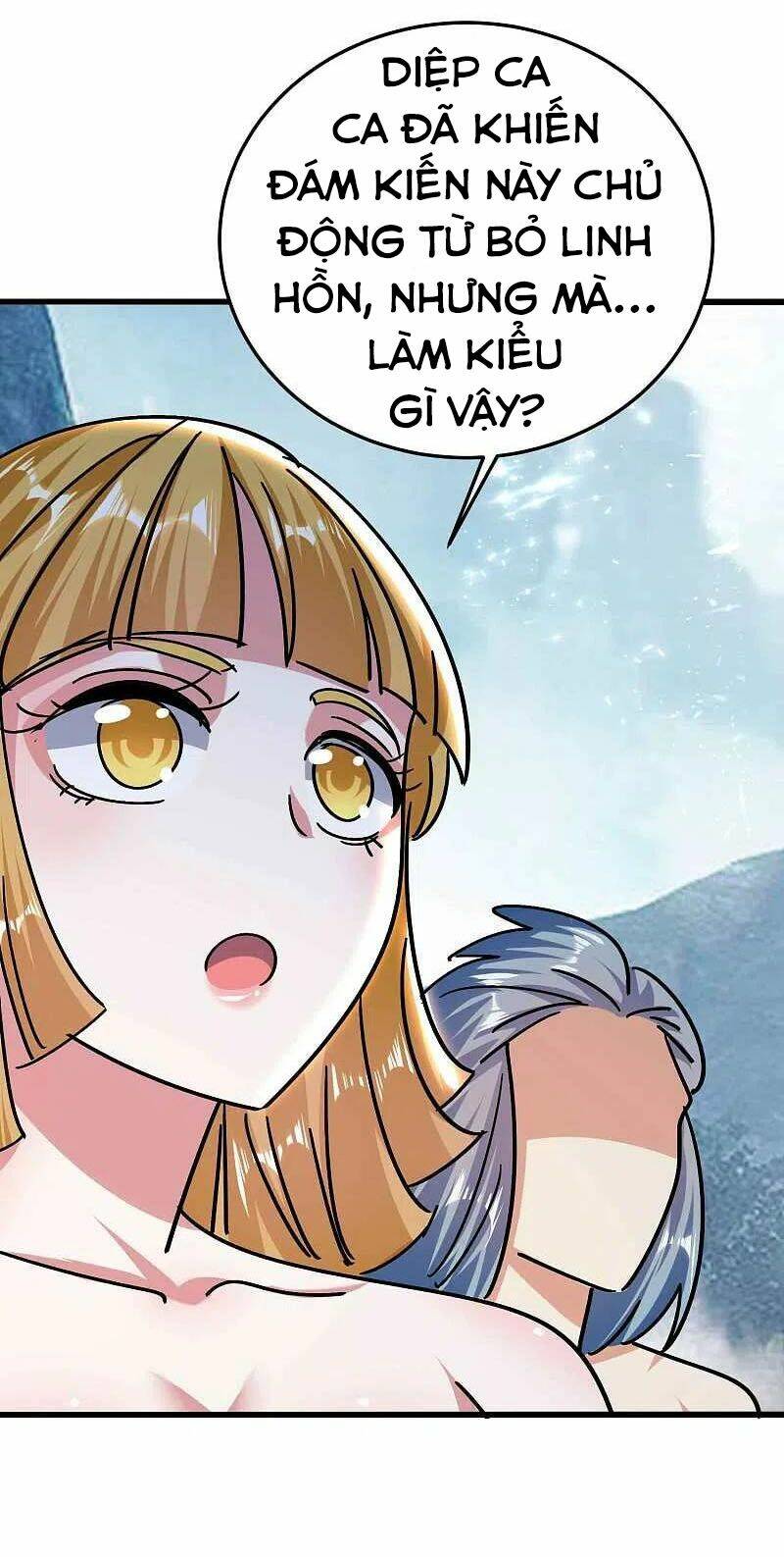 vạn giới tiên vương chapter 173 21