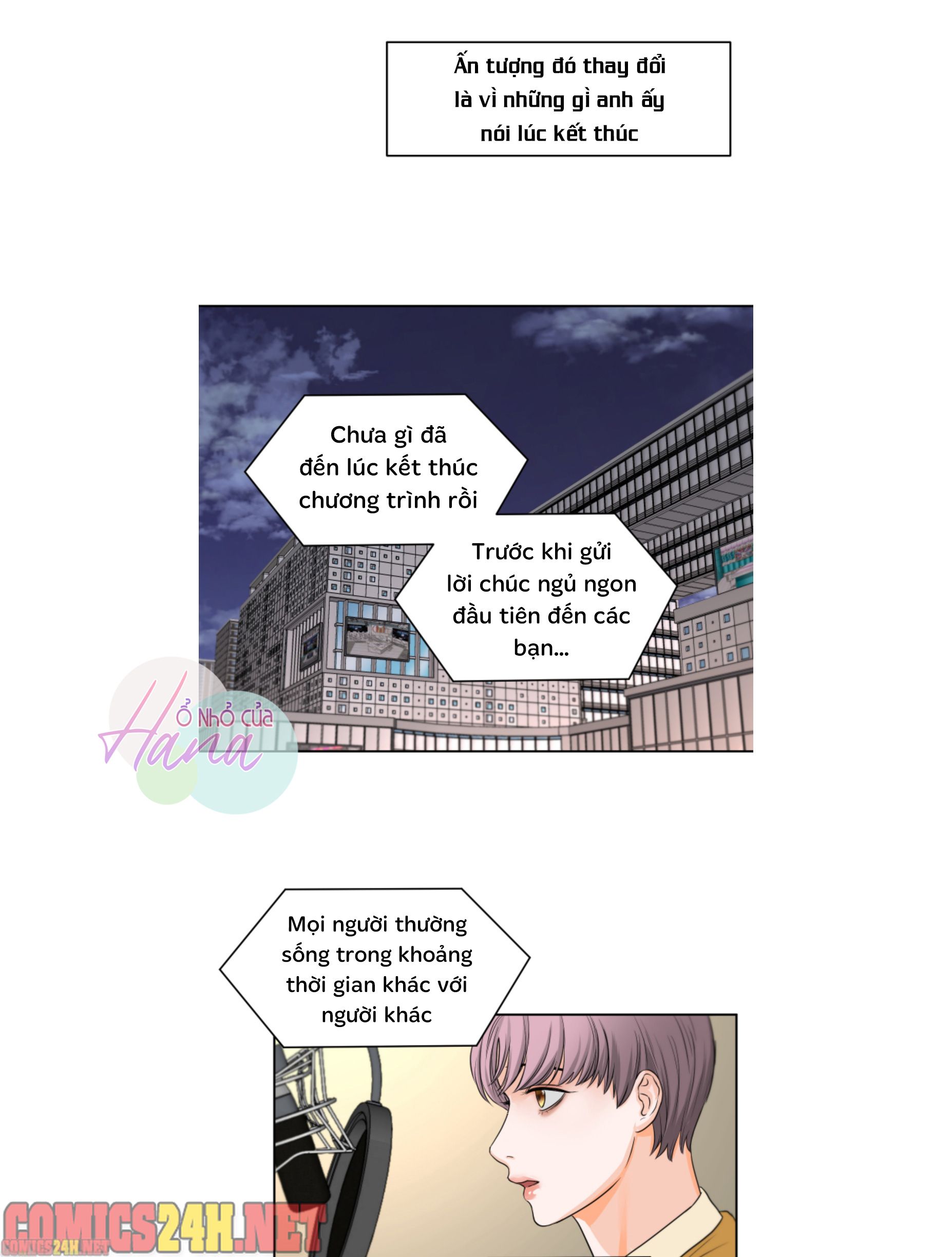 gia vị tình yêu chapter 6 19