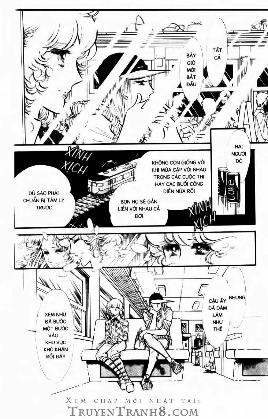 swan - vũ khúc thiên nga chapter 114 21