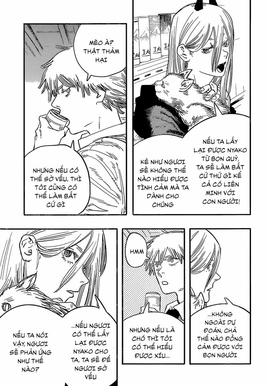 chainsaw man - thợ săn quỷ chapter 5 17