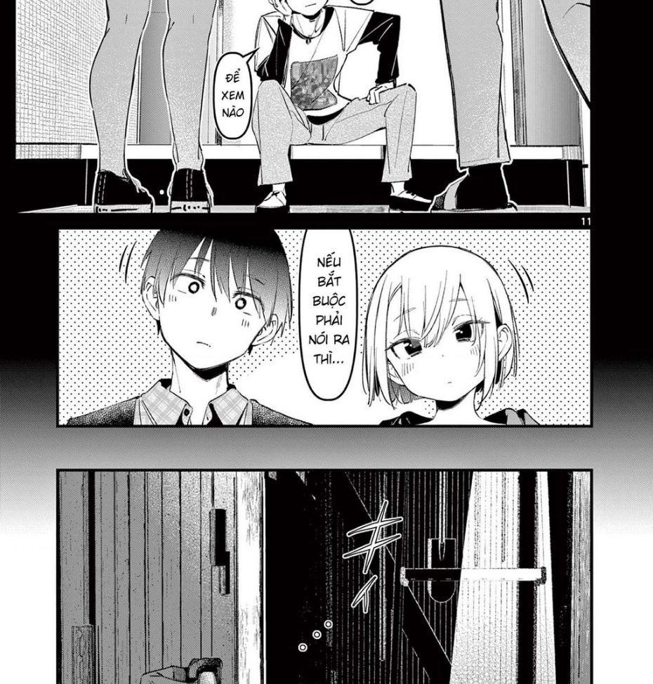 bạn gái của cậu ấy chapter 3 11