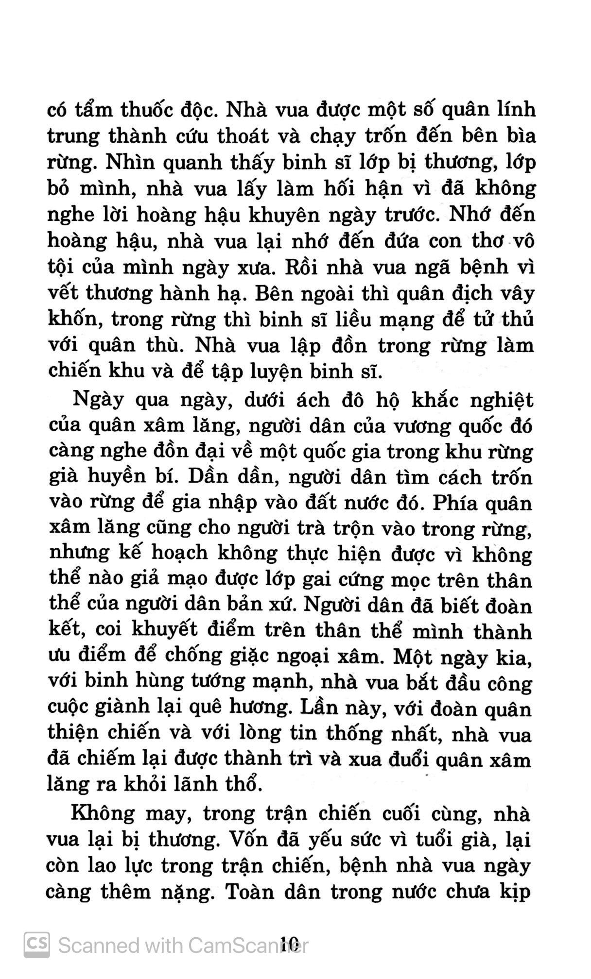 Sách 108 Chuyện Kể Hay Nhất Về Các Loài Cây Và Hoa Quả T2 (Tái Bản 2018)