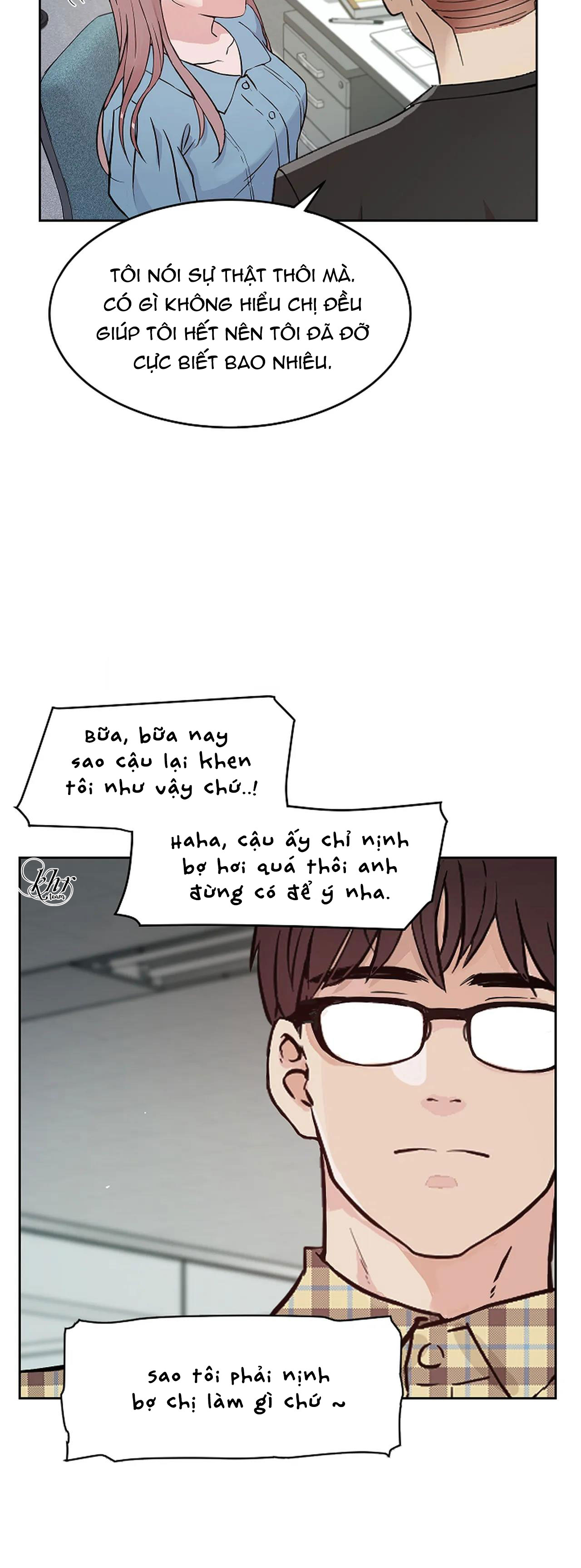 [18+] công tư phân minh chapter 39 5