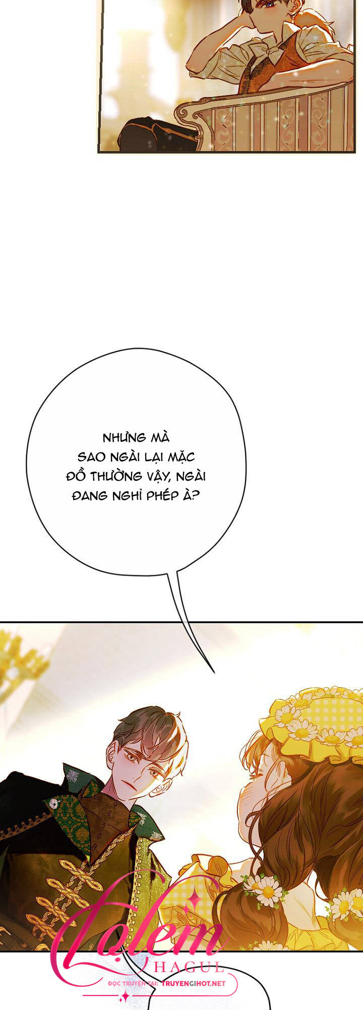 mẹ tôi lại kết hôn lần nữa chapter 37 54