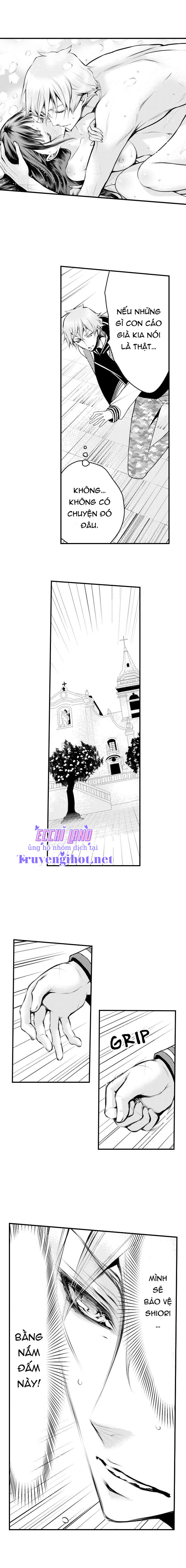 họ hủy hoại tôi trong cái lồng giam này chapter 66.1 4