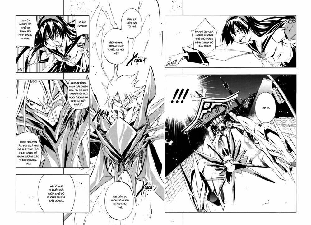 vua pháp thuật phần 2 chapter 4 3