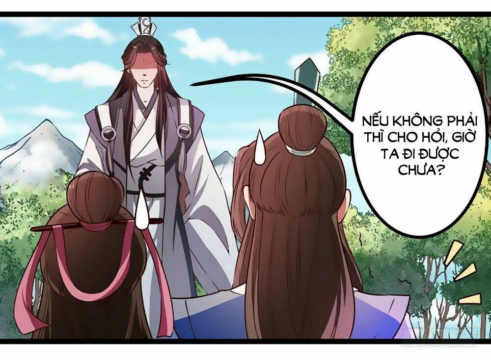 liêu liêu nhân thân tu tiên truyện chapter 66 5