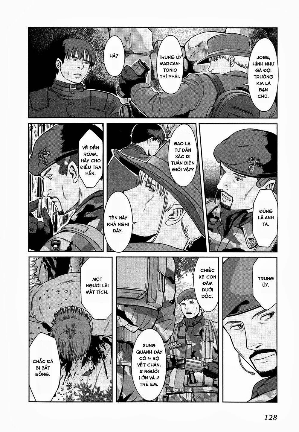 gunslinger girl chapter 21 22