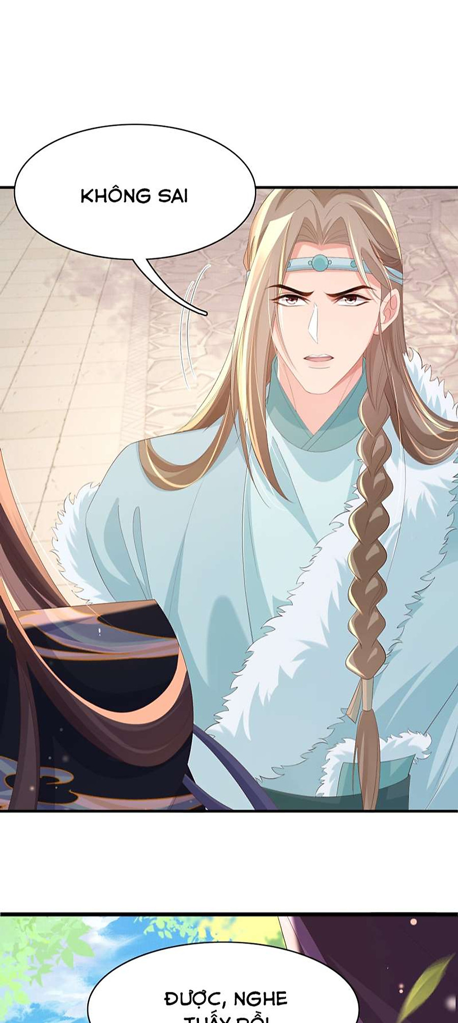 bá tổng vương phi lật xe chỉ nam chapter 117 32