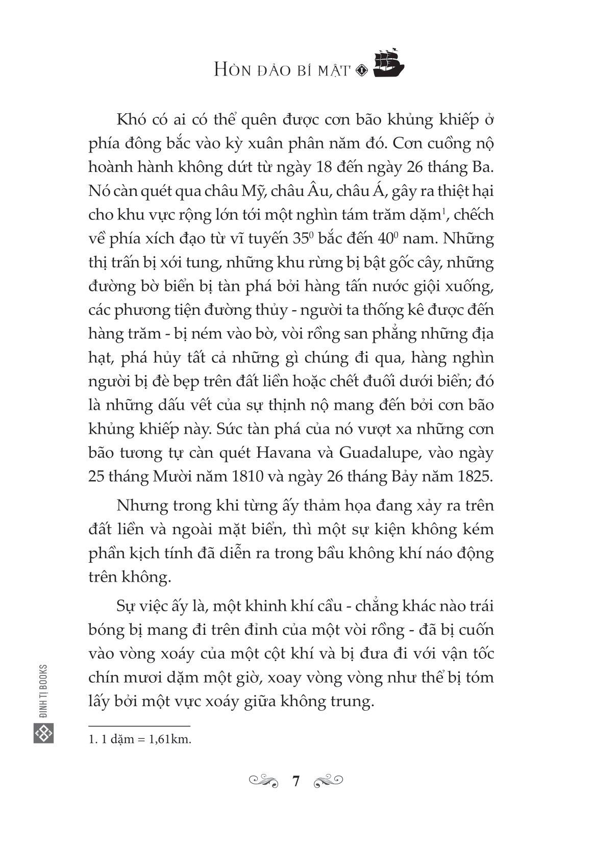 Hòn Đảo Bí Mật - Tập 1