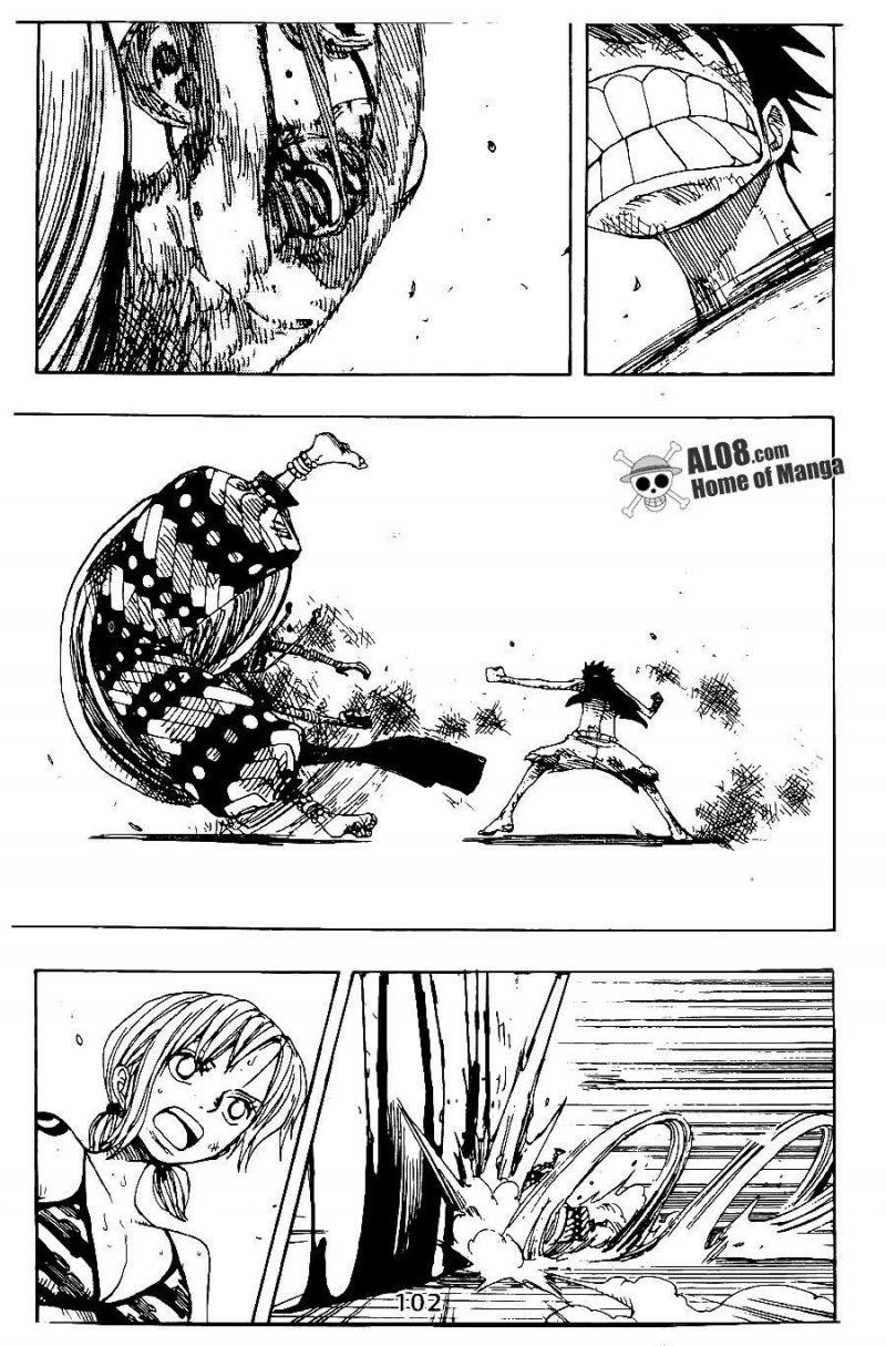 đảo hải tặc - one piece chapter 282 2