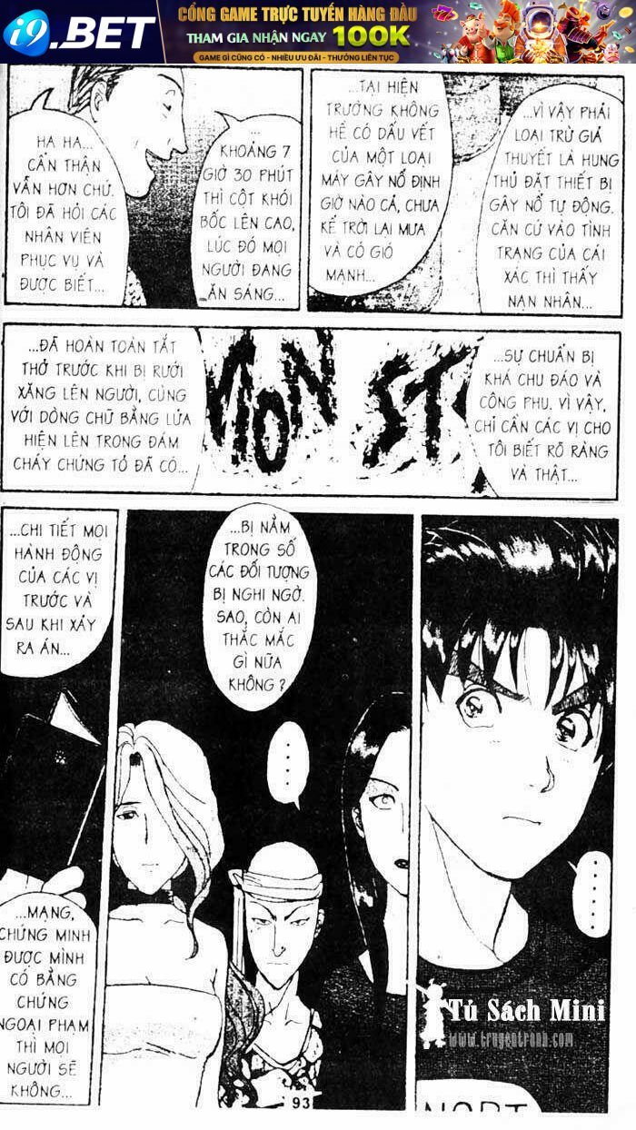 thám tử kindaichi (bản đẹp) chapter 147 8