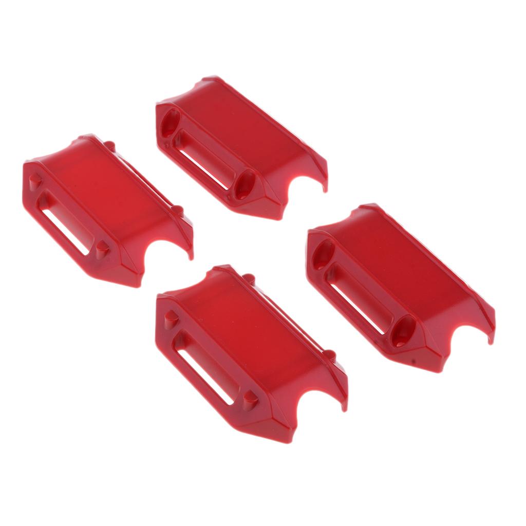 Engine Guard Protection Bumper Decorative Block 25mm for BMW R1200GS