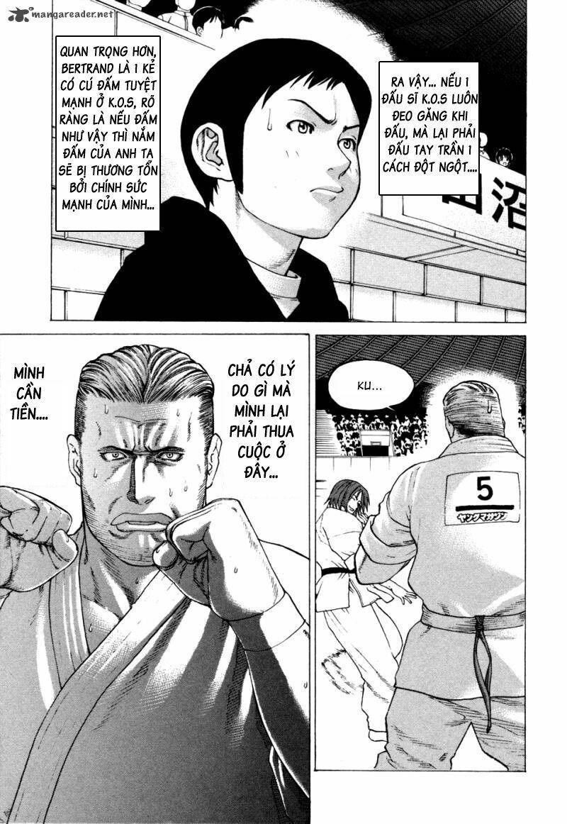 karate shoukoushi kohinata minoru chapter 131 9