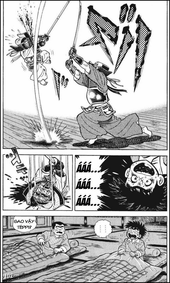 ore wa teppei chapter 119 13