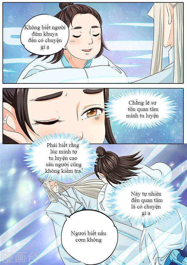 gia huynh ở lại tìm đường chết chapter 16 2