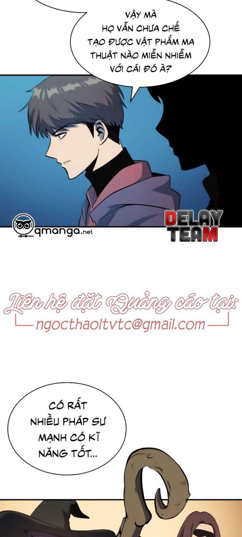 tôi trở lại thăng cấp một mình chapter 7 53