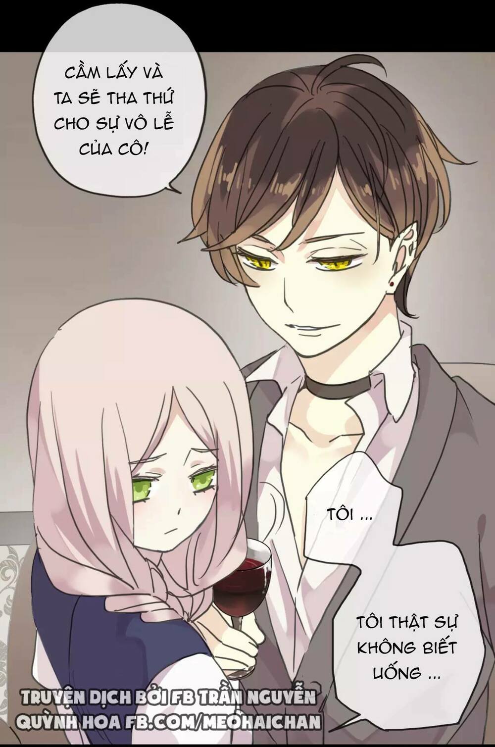 vết cắn ngọt ngào phần 1 chapter 12 16