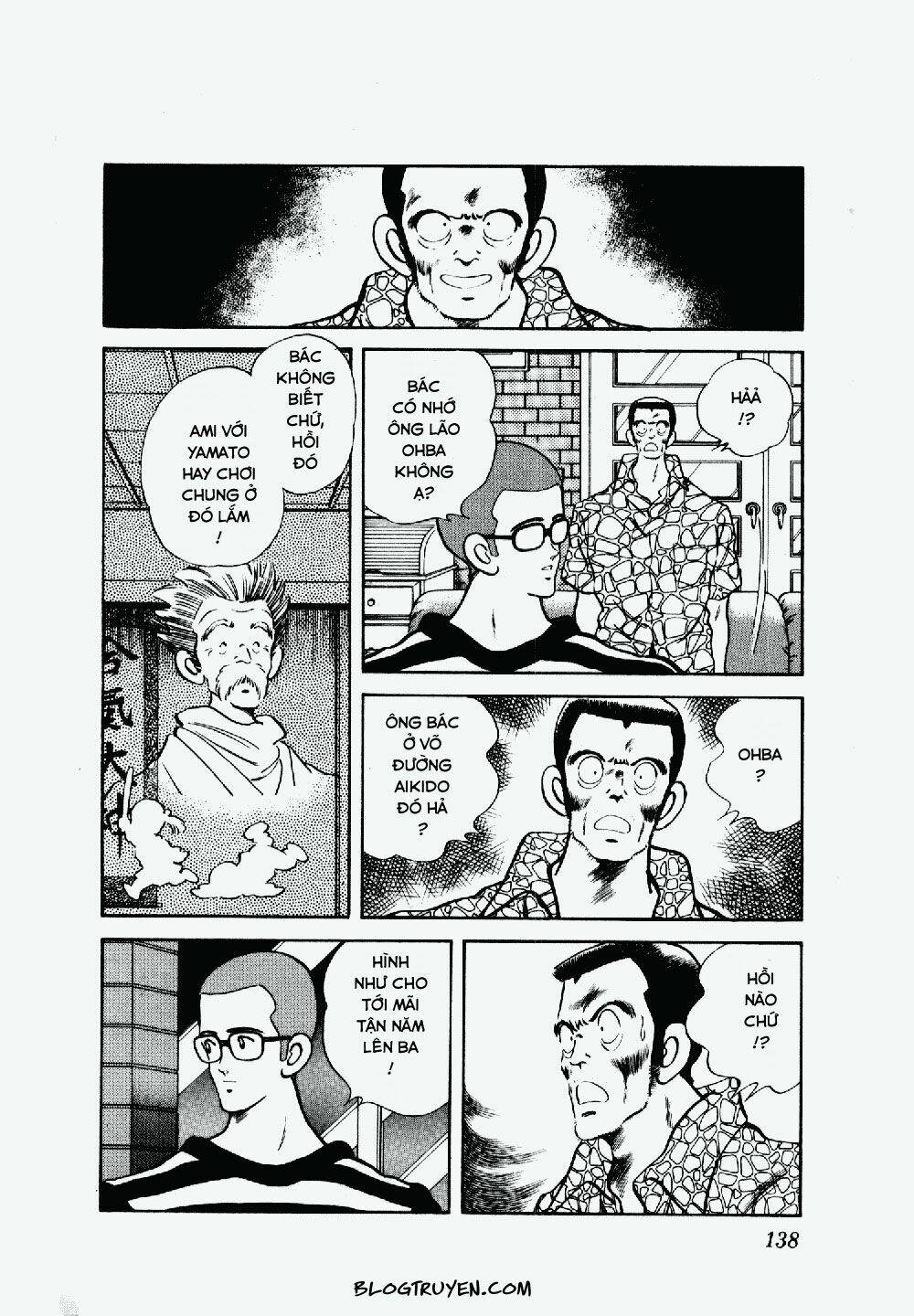 rough - ngọc thô chapter 117 6