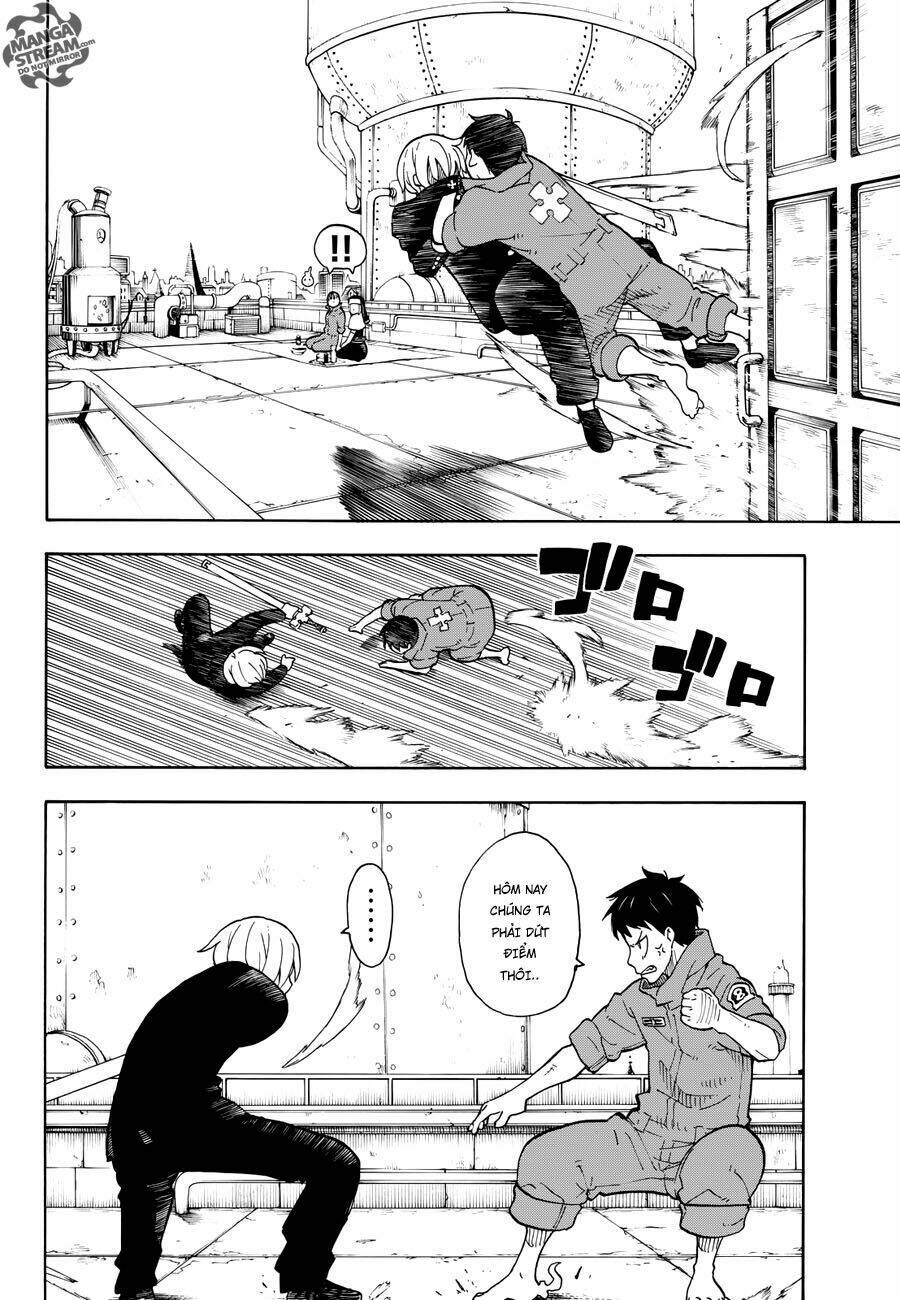 biệt đội lính cứu hỏa chapter 2 8