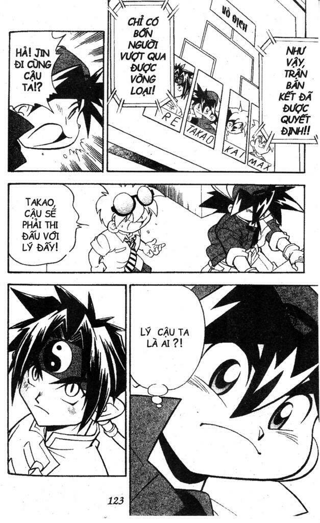 beley - con quay truyền thuyết chapter 2 120