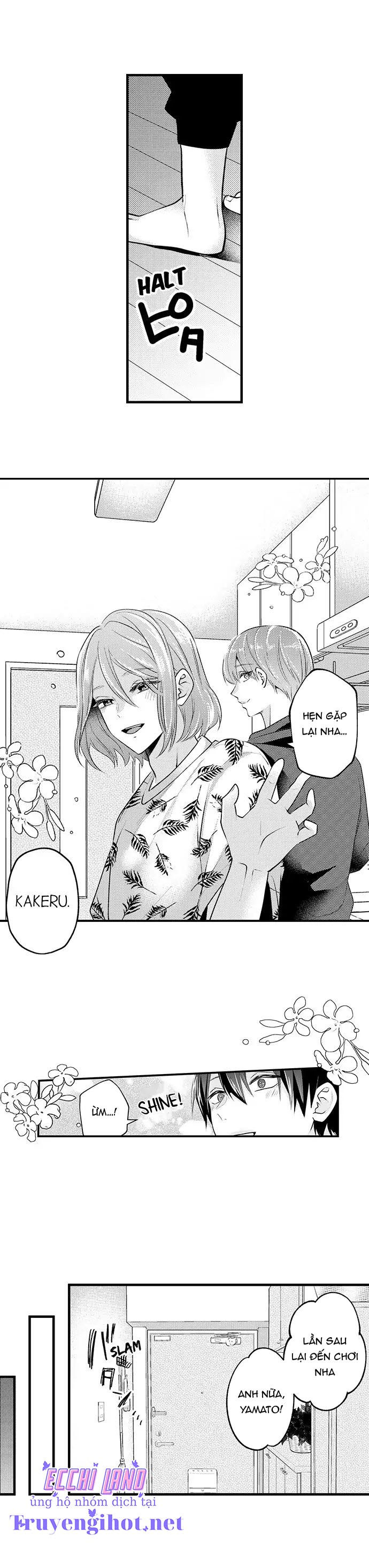 làm tình đâu cần phải cởi đồ chapter 88.2 4