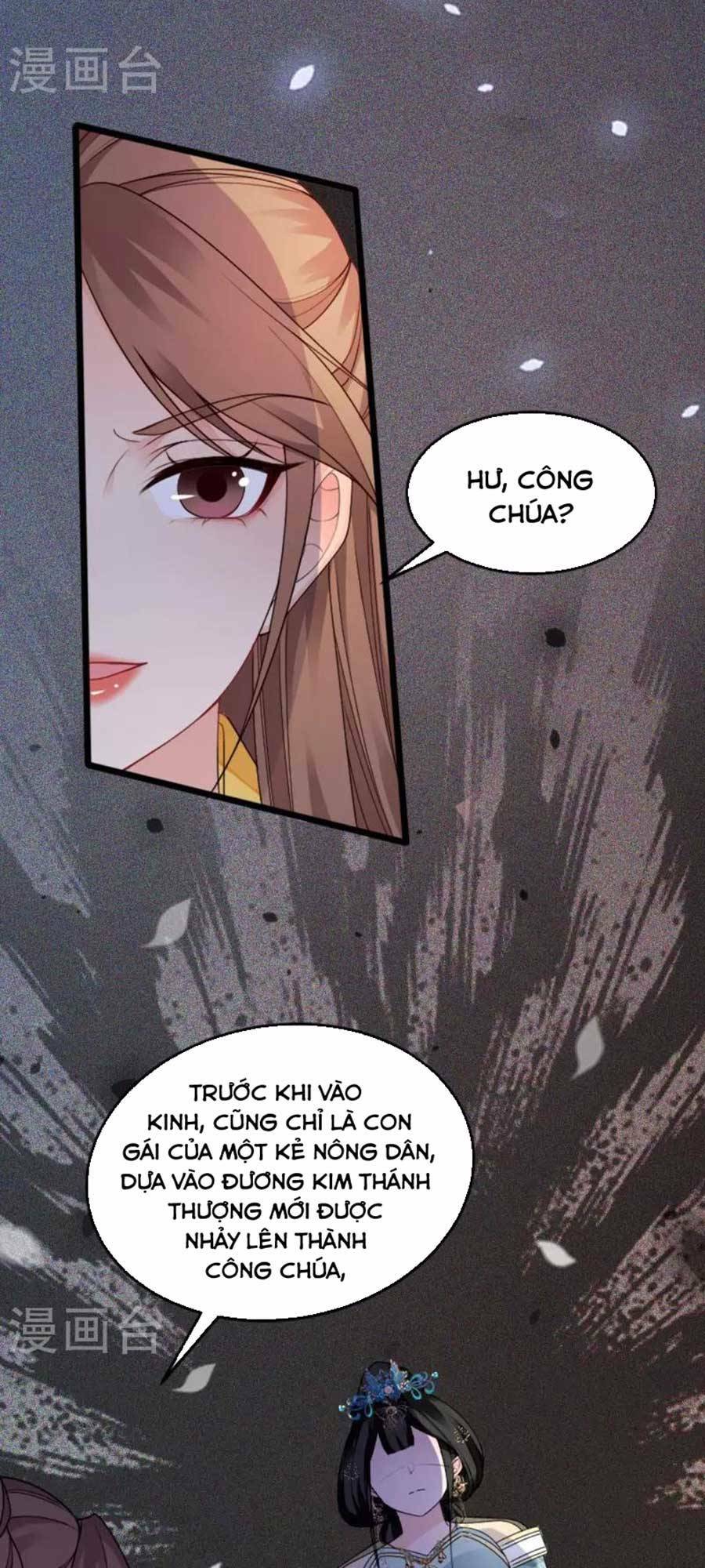 tướng quân, bổn phi không nhận sủng chapter 23 25