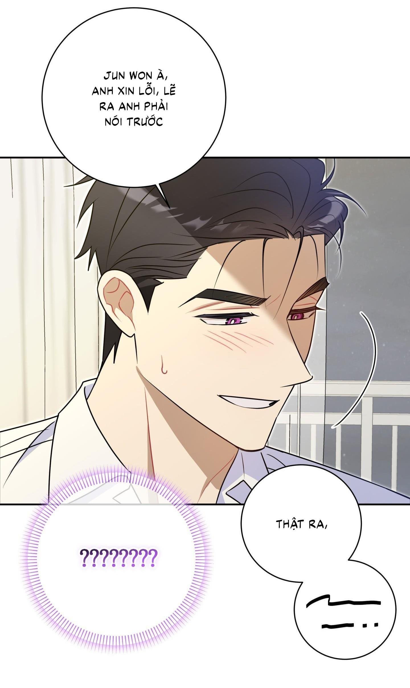 bắt tay hả, thôi bỏ đi! chapter 32 13