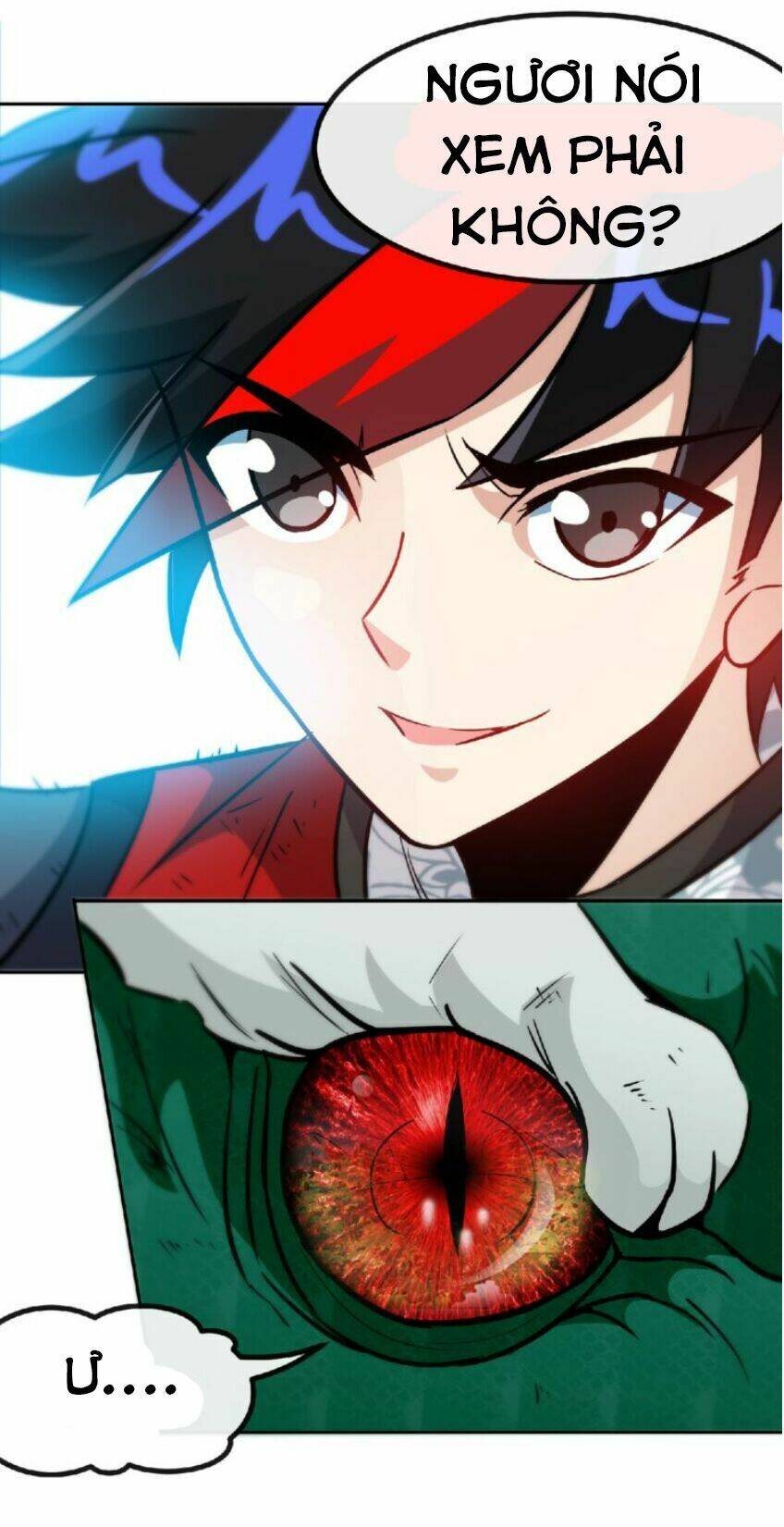 thánh võ tinh thần chapter 22 25