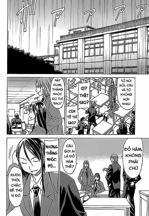 sekainohate de aimashou chapter 1 11